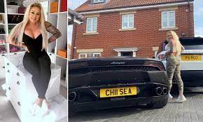 Former McDonald's worker reveals how she became a millionaire | Daily Mail  Online