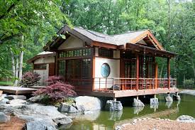 The second purpose is to give a sense of privacy yet achieving the tranquillity principle of japanese design. 20 Gorgeous Japanese Home Exterior Design Ideas For Cozy Living Stay Traditional Japanese House Japanese Style House Japanese House