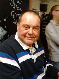 Chris Rogerson and I at my 18th BD! 1981!!