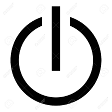 The onoff() function has a parameter which is the button in question, and is called when you click on it, through the onclick event, and passes from one state to another. Symbol Of An On Off Switch Of Electrical Equipment Stock Photo Picture And Royalty Free Image Image 66013540