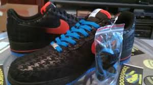 Gifts for every athlete · medical workers save 10% Nike Air Force 1 Low Black Orange Photo Blue 4 19 14 Youtube