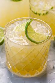 For one (or two) drinks: The Best 5 Minute Margarita Recipe Baker By Nature