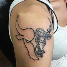 30 Best Taurus Tattoo Design Ideas Best Tattoos Taurus Tattoos Taurus Tattoo Design Tattoo Designs