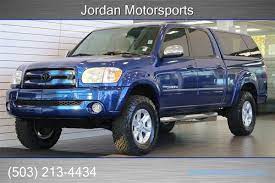 Timing belt, water pump and belts replaced 135k. 2006 Toyota Tundra Trd Off Road 4x4 Lifted 2007 2005 2004 2003 Tacoma For Sale In Portland Or Classiccarsbay Com