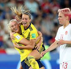 Kaylyn kyle is a canadian star midfielder who also plays for vancouver whitecaps fc. Frauen Wm Deutschland Trifft Im Viertelfinale Auf Einen Lieblingsgegner Welt