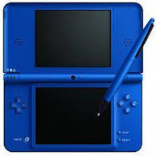 Great for gaming comfortably on the go, the nintendo dsi is backlit so you can easily keep track of the action in all lighting conditions. Nintendo Dsi Xl Blue Prices Nintendo Ds Compare Loose Cib New Prices