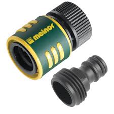 How to connect shower head to garden hose. 1 2 Solid Brass Garden Hose Pipe Connector Fitting Set 4pc