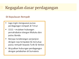Kedatangan kuasa luarkedatangan kuasa luarsiam (ligor) menyerang dan menguasai kedah, perlis, kelantan dan terengganuportugis (1511 kuasa luar.tidak membenarkan kuasa luar campur tangan dalam pentadbiran negara.bersatu padu untuk membentuk perpaduan rakyat.soalan. Kedatangan Kuasa Barat