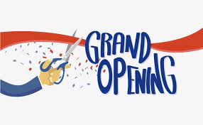 Grand Opening Ceremony Vector Png Grand Opening Opening Ceremony Png Transparent Clipart Image And Psd File For Free Download Grand Opening Opening Ceremony Clip Art