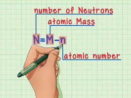 The difference between charge, oxidation state, and valence is explained, too. How To Find The Number Of Neutrons In An Atom 11 Steps