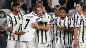 Preview and stats followed by live etextra time hthalf time. Juventus Vs Sampdoria Football Match Summary September 21 2020 Espn