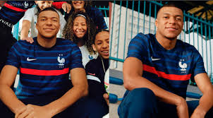 France 2020 21 Nike Home And Away Kits Football Fashion