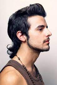 Hairstyle Evolution The 40 Best Men S Hairstyles In 40 Years Thick Hair Styles Cool Hairstyles For Men Mullet Hairstyle