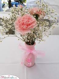 For those who like the luxury baby shower table decoration ideas what i would love you to do is to assist and assist us creating more. Baby Shower Table Centrepieces 30 Table Decor Ideas For Baby Showers