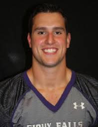 UNIVERSITY OF SIOUX FALLS FOOTBALL