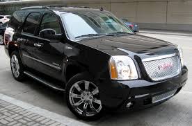 Image result for Black 2009 Yukon