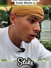 Cameron Ward Outer Banks Marlon