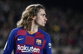 Griezmann face with new hair for pes 2019 by dnb and by sultan saif alirsyad. A 120 Million Mistake Griezmann Struggles To Adapt To Life At Barca