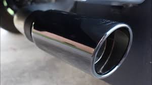 Mounting a pinch of radiant looks to your vehicle's rear end is a piece of cake with toyota tundra exhaust tips. Toyota Tundra Exhaust Tip Installation Youtube