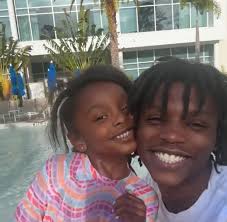 this is me Dee Marie Jeremy Miller