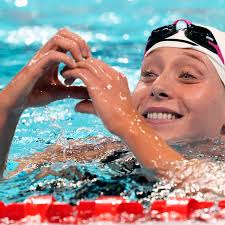 Three former UVA women advance to Saturday's swimming finals