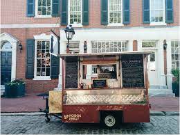 This Is The Poi Dog Food Trailer In Philadelphia They Draw Heavily Upon Hawaiian Flavors For Their Me Starting A Food Truck Hawaiian Poke Hawaiian Plate Lunch