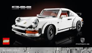 The porsche 911 is the definition of a usable sports car. Review 10295 Porsche 911 Brickset Lego Set Guide And Database