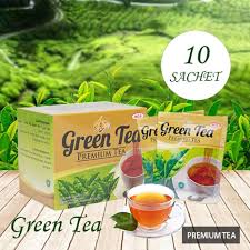 Teh hijau punya beragam keunggulan sehingga selalu. Jual Mci Green Tea Premium Tea Isi 10 Sachet Terbaru Juni 2021 Blibli