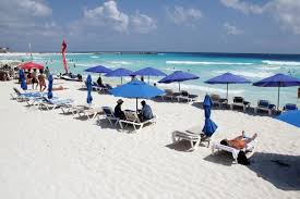 I want to hear your thought on this please! Coronavirus Cancels Spring Break In Mexico Tourist Economy Sickens Reuters