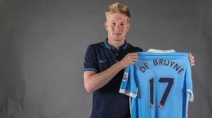 4, $99 million) are followed by arsenal (no. Kevin De Bruyne Unveiled As A Manchester City Player