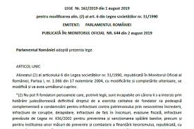 Filologie codul muncii actualizat prin legea nr. Legea Nr 162 2019 Modificare La Legea SocietÄƒÈ›ilor Comerciale Nr 31 1990 Text Integral Cabinetexpert Ro Blog Contabilitate