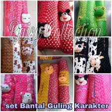 .harga guling pensil terwarna karakter tangerang selatan, jual guling pensil terwarna karakter tangerang selatan, grosir guling pensil terwarna karakter tangerang selatan, distributor guling pensil terwarna karakter boneka flanel. Bantal Guling Karakter Timbul L Set Bantal Cinta Karakter Shopee Indonesia