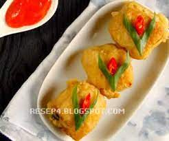 Resep Tahu Isi Goreng Renyah Pedas Resep Tahu Resep Makanan Resep