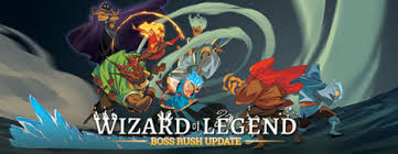 Skip to main content area. News Now Available On Steam Wizard Of Legend
