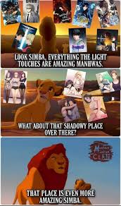 Amid the absolute banquet of wisdom mufasa lays on for us, it's hard to digest everything. At Look Simba Everything The Light Touches Are Amazing Manhwas Wy What About That Shadowy Place Over There That Place Is Even More Amazing Simba Meme Video Gifs Look