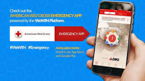 Wewin Google App National Preparedness Month American Red Cross