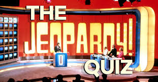 Watching television is a popular pastime. Can You Pass This Trivia Quiz About The Game Show Jeopardy