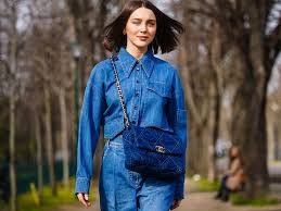 How to wear a denim shirt over a dress. 12 Versatile Ways To Wear A Denim Shirt