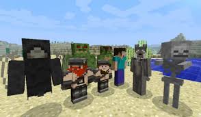Morph mod 1.17/1.16.5/1.12.2 is a great mod that will enable you to see the other side of minecraft. More Player Models 2 Mod For Minecraft 1 16 4 1 16 3 1 15 2 1 14 4 Minecraftsix