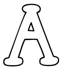 Letters and alphabet coloring pages. 26 Best Alphabet Capital Coloring Pages For Kids Updated 2018