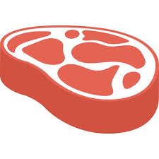Beef Free Vector Icons Designed By Dinosoftlabs Free Icons Vector Free Vector Icon Design