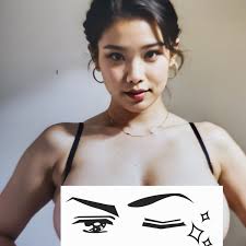 Asian Print Bikini - Etsy