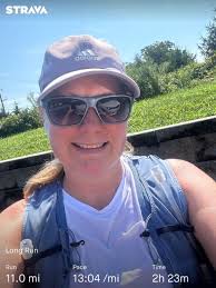 Running is a gift, don't forget it