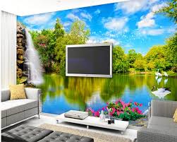 Široka izbira vse od 3 dimenzionalnih do klasičnih tapet le pri nas. Beibehang 3d Tapete Wandmalereien Auf Die Wand Hd Tapete Wasserfall See Wasser Natur Landschaft 3 D Wohnzimmer Tv Einstellung Tapete 3d Wallpaper Murals Wallpaper Mural3d Wallpaper Aliexpress