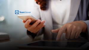 Remote control and enjoy it on your iphone, ipad, and ipod touch. Teamviewer Introduces New Mobile Sdk For Secure In App Support