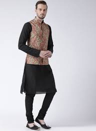 8 Punjabi Style Kurta Pajama With Jackets Designs Images Price The Good Look Book Our unique range of simple yet stylish tailored kurta pajama like muktsari, chineese collar, bandghala, hunter kurta, fauji kurta pajama. 8 punjabi style kurta pajama with