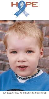 Gage And I for Chromosome 6 research Custom Ink Fundraising