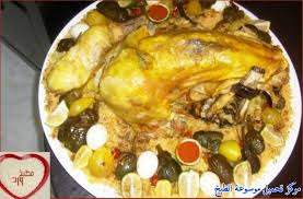 طريقة طبخ الذبيحة اللحم كاملة في البيت من مطبخ ورد تميم بالصور