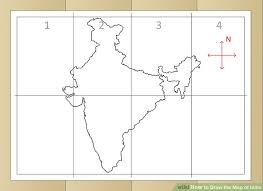 India Map Drawing At Getdrawings Com Free For Personal Use