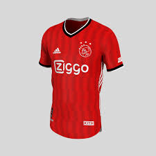 The kit is a tribute to the ajax fans and the love shared by the club and its fans for reggae legend bob marley and his iconic song, three little birds. Afc Ajax 3rd Kit X Adidas X Kith